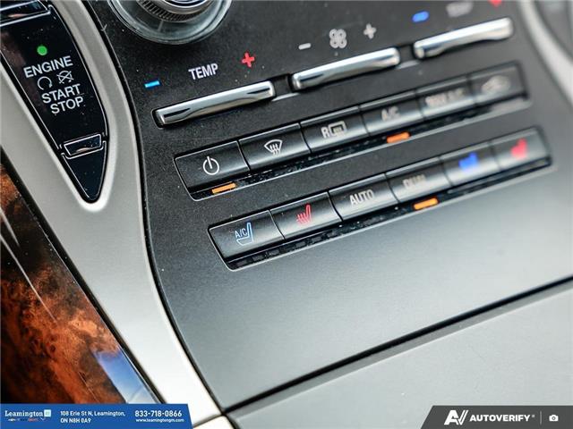 2016 Lincoln MKX Reserve (Stk: 26452A) in Leamington - Image 33 of 33