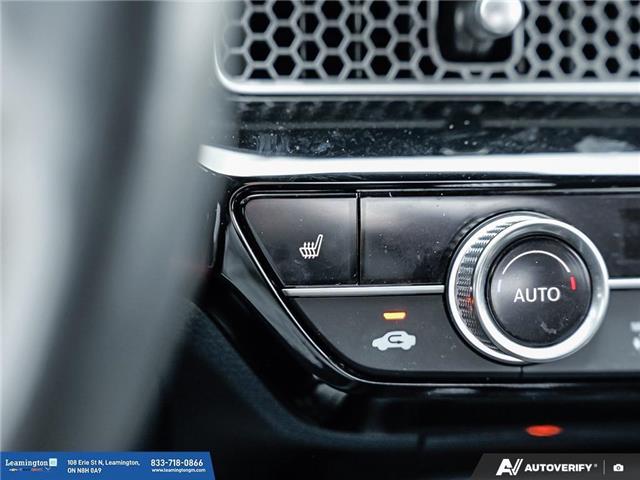 2024 Honda Civic Sport (Stk: U6117) in Leamington - Image 32 of 33