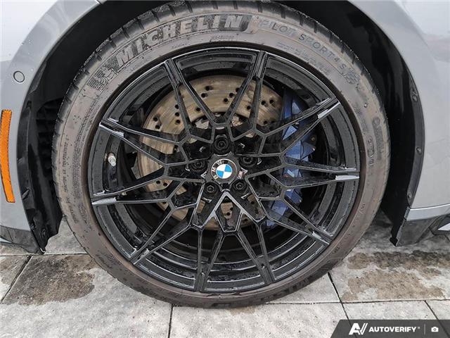2024 BMW M3 Competition (Stk: P3215) in London - Image 6 of 20