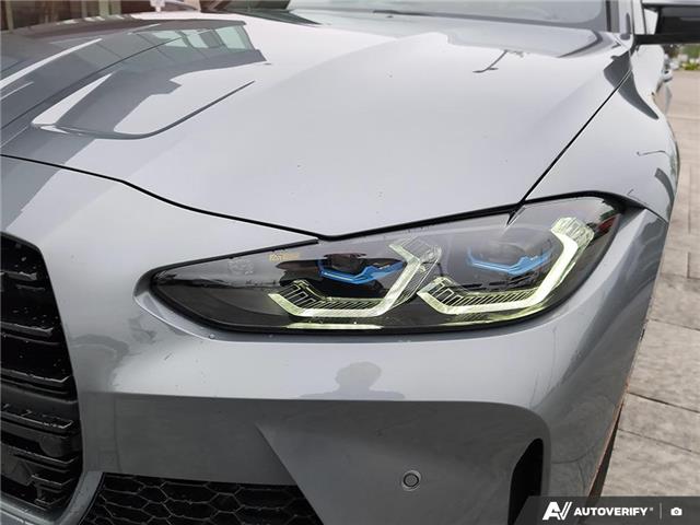 2024 BMW M3 Competition (Stk: P3215) in London - Image 8 of 20