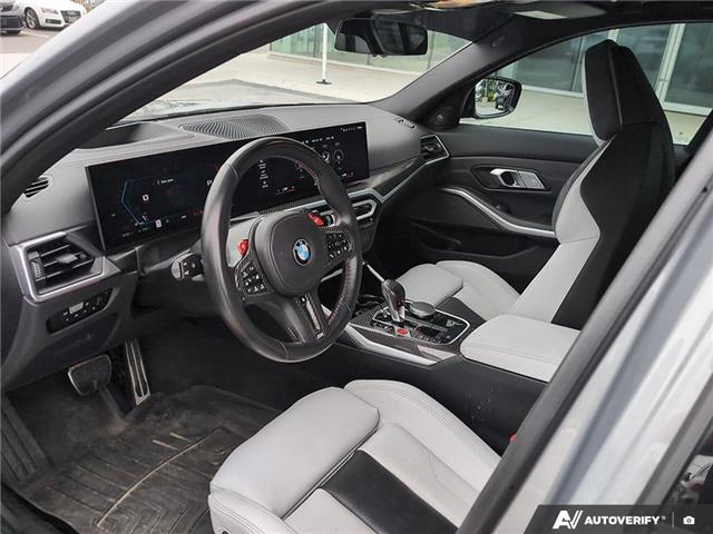 2024 BMW M3 Competition (Stk: P3215) in London - Image 12 of 20