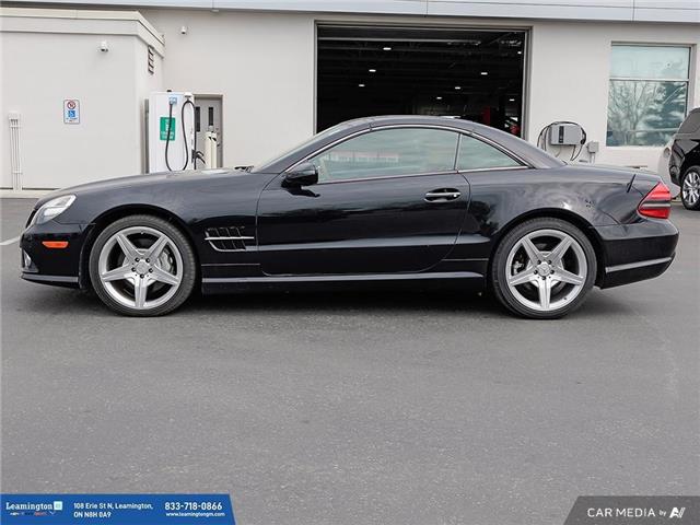2009 Mercedes-Benz SL-Class Base (Stk: 25149B) in Leamington - Image 2 of 29