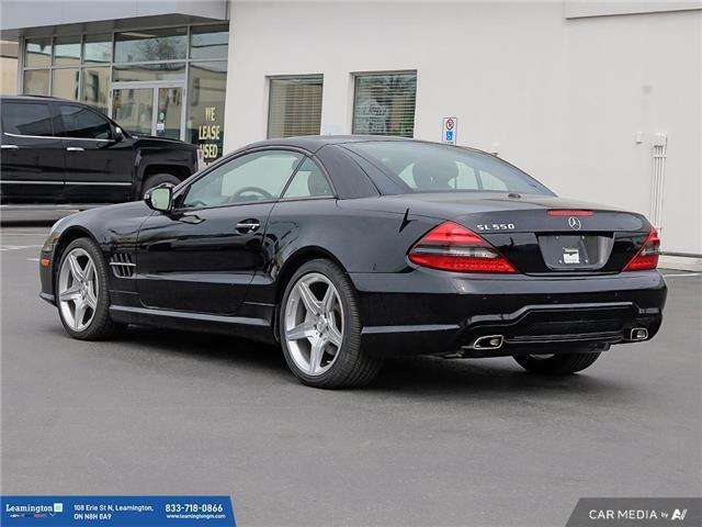2009 Mercedes-Benz SL-Class Base (Stk: 25149B) in Leamington - Image 3 of 29