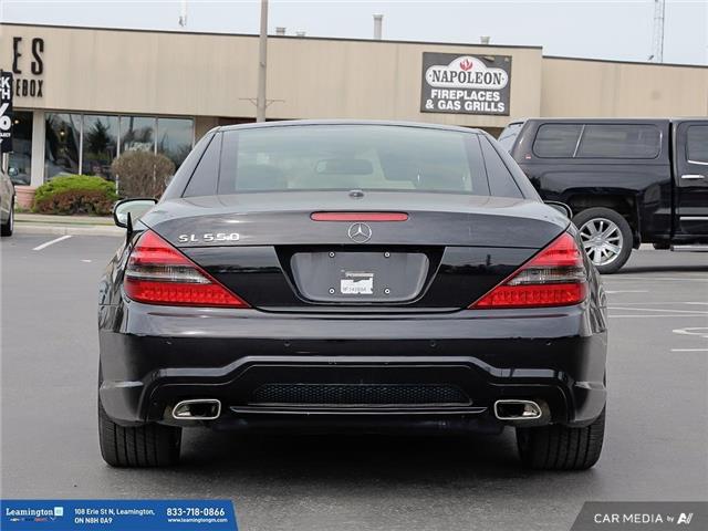 2009 Mercedes-Benz SL-Class Base (Stk: 25149B) in Leamington - Image 4 of 29
