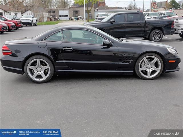 2009 Mercedes-Benz SL-Class Base (Stk: 25149B) in Leamington - Image 7 of 29