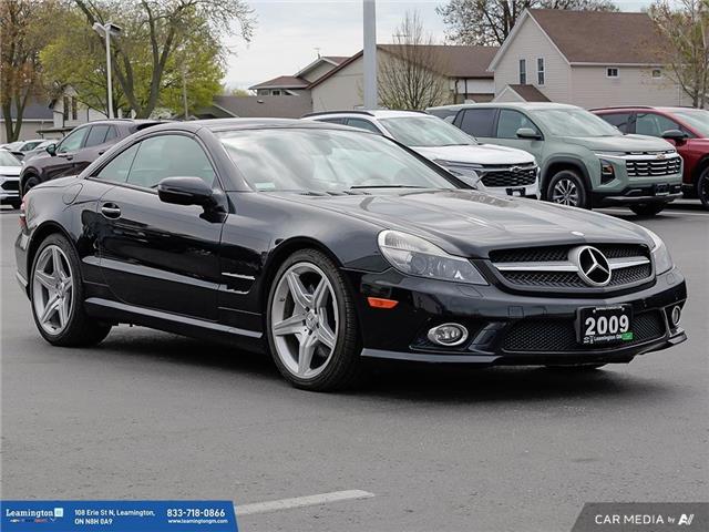 2009 Mercedes-Benz SL-Class Base (Stk: 25149B) in Leamington - Image 8 of 29