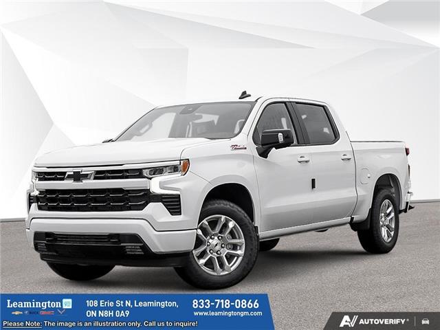 2026 Chevrolet Silverado 1500 RST (Stk: 26466) in Leamington - Image 1 of 24