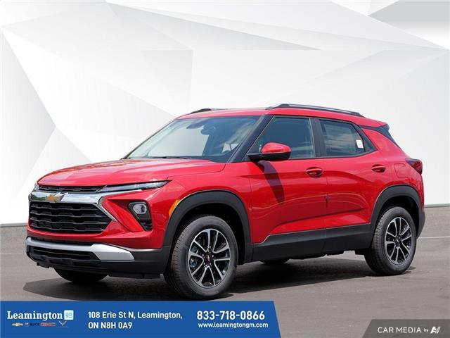 2026 Chevrolet TrailBlazer LT (Stk: 26007) in Leamington - Image 1 of 29