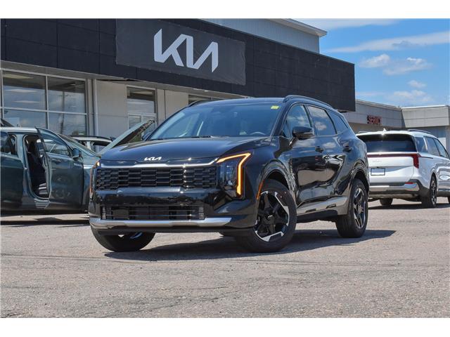 2026 Kia Sportage EX Premium