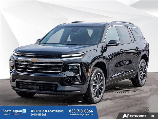 2026 Chevrolet Traverse LT (Stk: 26317) in Leamington - Image 1 of 30