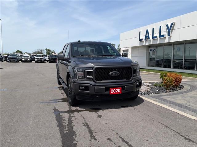 2020 Ford F-150 Lariat