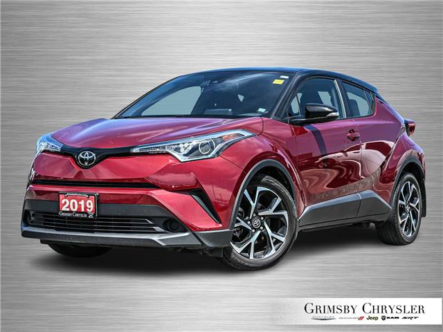 2019 Toyota C-HR Base