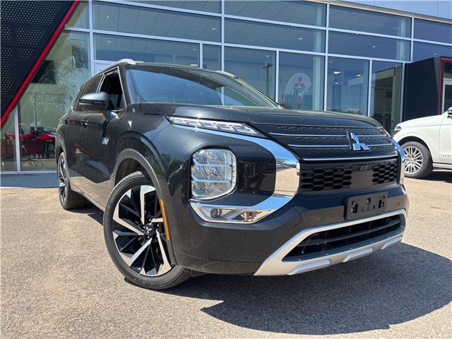 2023 Mitsubishi Outlander Hybrid GT