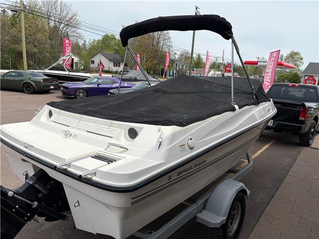 2018 Bayliner 185 Bow Rider (Stk: B-18F718) in Moncton - Image 18 of 18 2018 Bayliner 185 Bow Rider (Stk: B-18F718) in Moncton - Image 18 of 18