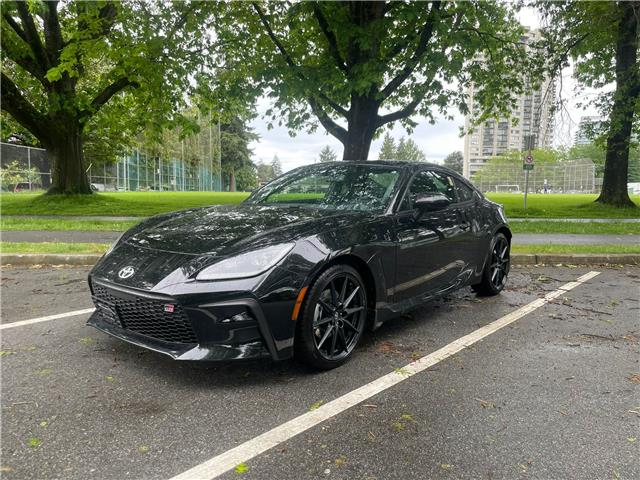 2025 Toyota GR86 Premium (Stk: 751739) in North Vancouver - Image 1 of 16