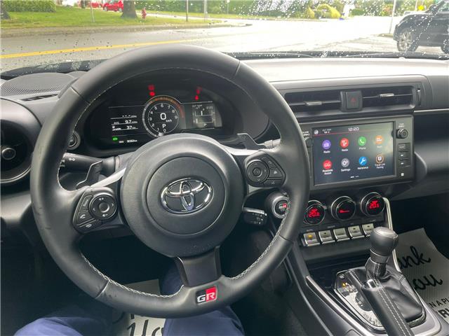 2025 Toyota GR86 Premium (Stk: 751739) in North Vancouver - Image 14 of 16
