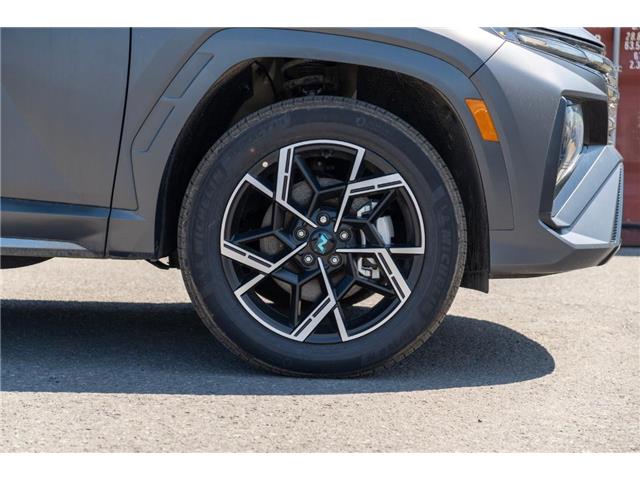 2026 Hyundai Tucson Hybrid N-Line (Stk: S26429) in Ottawa - Image 2 of 25