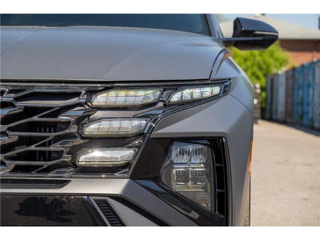 2026 Hyundai Tucson Hybrid N-Line (Stk: S26429) in Ottawa - Image 3 of 25
