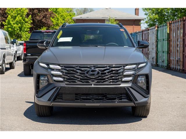 2026 Hyundai Tucson Hybrid N-Line (Stk: S26429) in Ottawa - Image 6 of 25