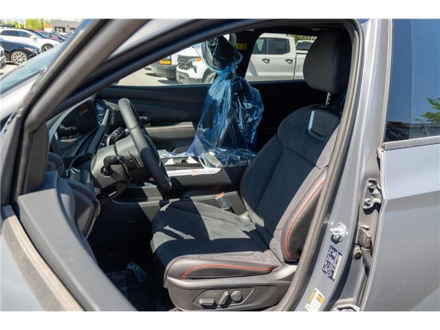 2026 Hyundai Tucson Hybrid N-Line (Stk: S26429) in Ottawa - Image 12 of 25