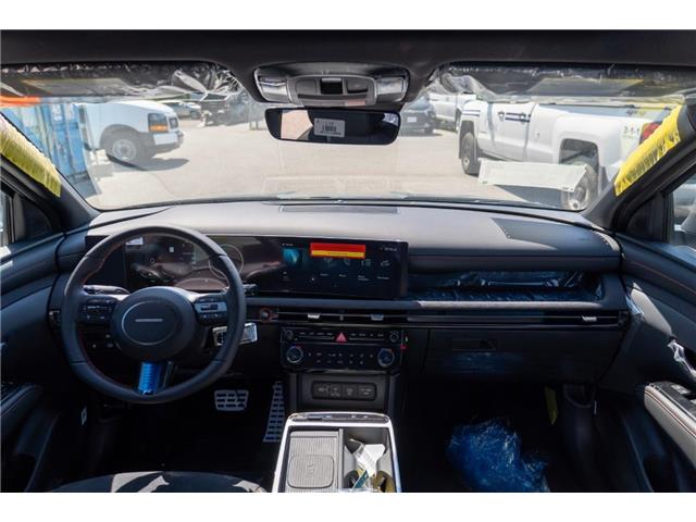 2026 Hyundai Tucson Hybrid N-Line (Stk: S26429) in Ottawa - Image 16 of 25