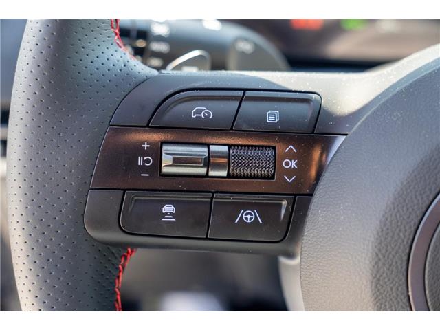2026 Hyundai Tucson Hybrid N-Line (Stk: S26429) in Ottawa - Image 20 of 25