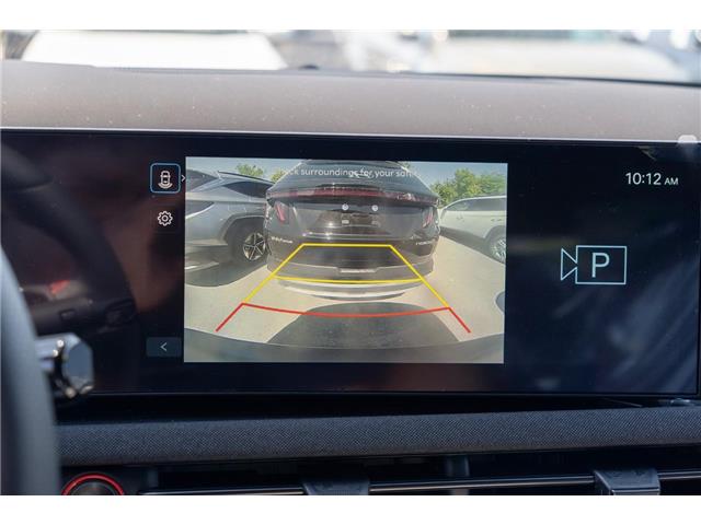 2026 Hyundai Tucson Hybrid N-Line (Stk: S26429) in Ottawa - Image 24 of 25