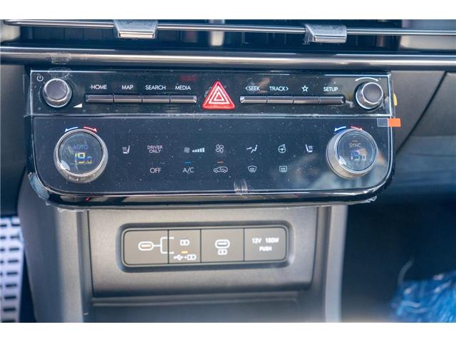 2026 Hyundai Tucson Hybrid N-Line (Stk: S26429) in Ottawa - Image 25 of 25