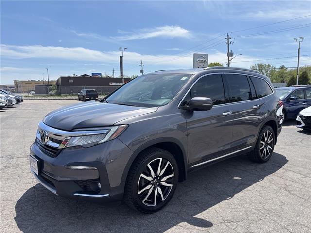 2020 Honda Pilot Touring 7P