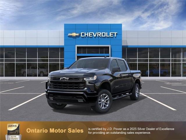 2026 Chevrolet Silverado 1500 RST (Stk: 2-13766) in Oshawa - Image 1 of 6