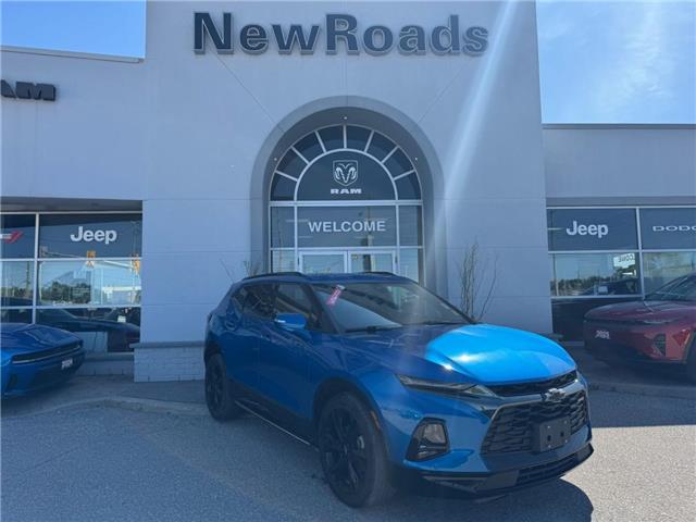 2020 Chevrolet Blazer RS
