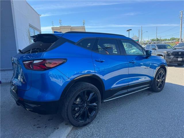 2020 Chevrolet Blazer RS (Stk: 28447P) in Newmarket - Image 2 of 12