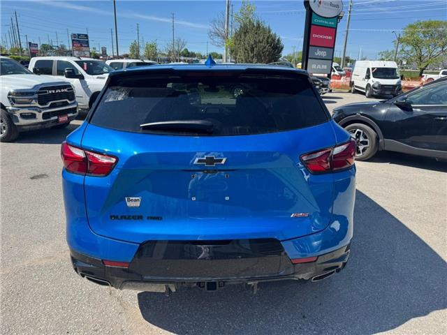 2020 Chevrolet Blazer RS (Stk: 28447P) in Newmarket - Image 3 of 12
