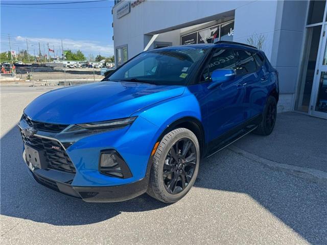 2020 Chevrolet Blazer RS (Stk: 28447P) in Newmarket - Image 5 of 12