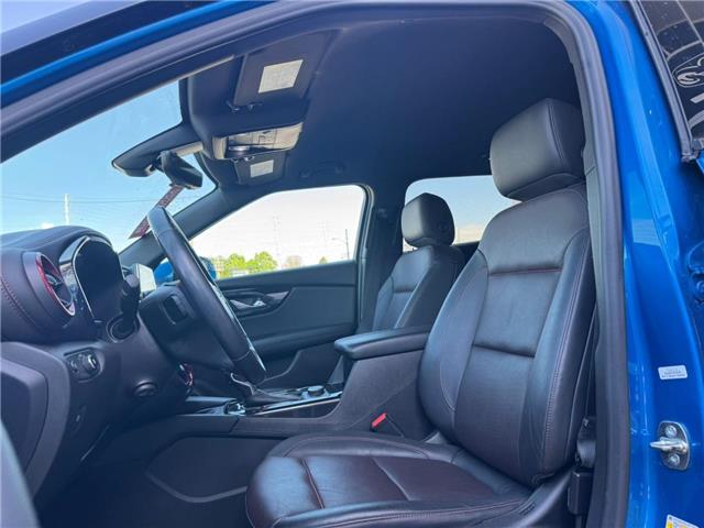 2020 Chevrolet Blazer RS (Stk: 28447P) in Newmarket - Image 7 of 12