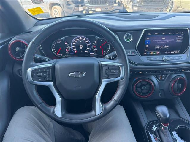 2020 Chevrolet Blazer RS (Stk: 28447P) in Newmarket - Image 8 of 12