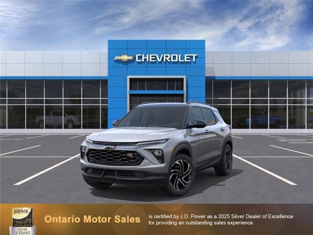 2026 Chevrolet TrailBlazer RS (Stk: 7OD54342350) in Oshawa - Image 1 of 6