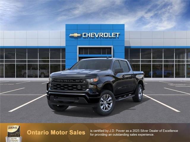 2026 Chevrolet Silverado 1500 Custom (Stk: 2-13875) in Oshawa - Image 1 of 6