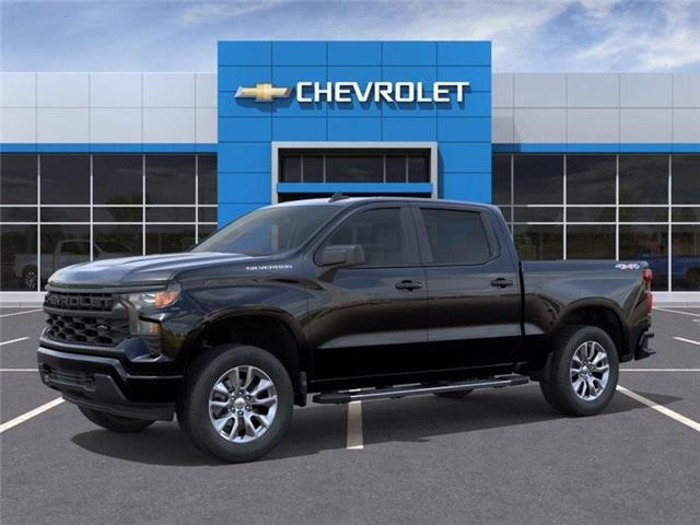 2026 Chevrolet Silverado 1500 Custom (Stk: 2-13875) in Oshawa - Image 2 of 6