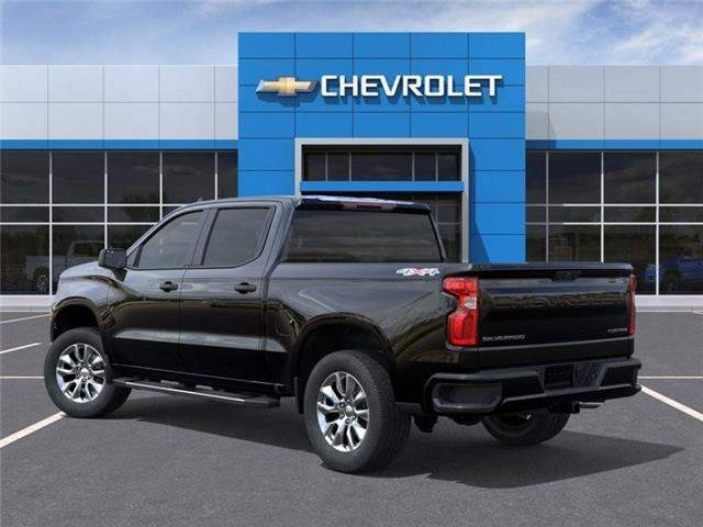 2026 Chevrolet Silverado 1500 Custom (Stk: 2-13875) in Oshawa - Image 3 of 6