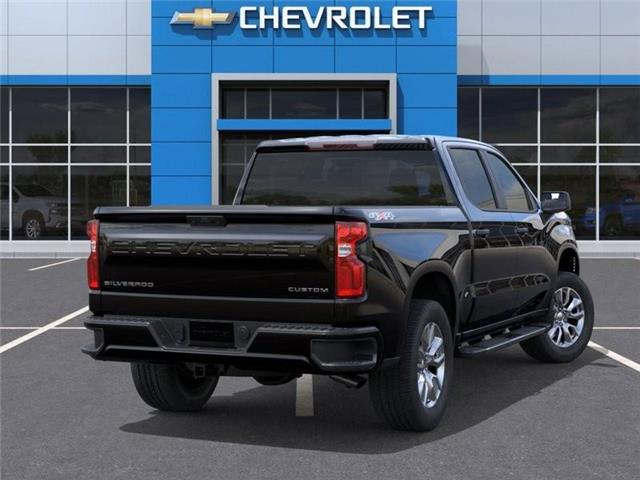 2026 Chevrolet Silverado 1500 Custom (Stk: 2-13875) in Oshawa - Image 4 of 6