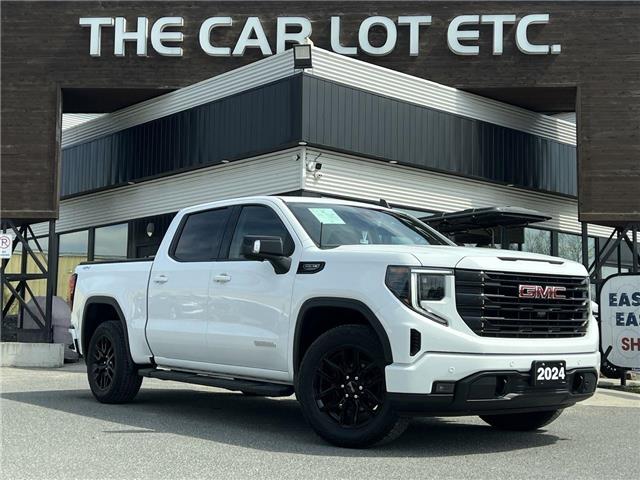 2024 GMC Sierra 1500 Elevation