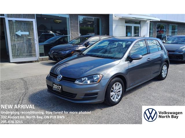2017 Volkswagen Golf