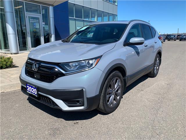 2020 Honda CR-V Sport