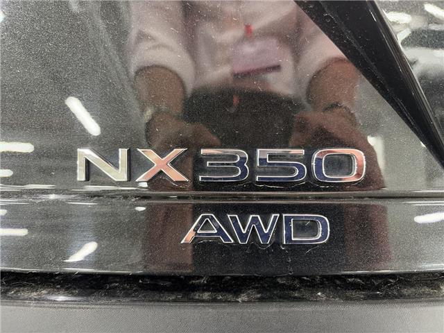 2024 Lexus NX 350 Base (Stk: 10U6678) in Markham - Image 31 of 33