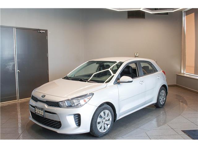 2020 Kia Rio LX+