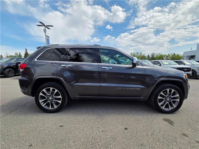 2017 Jeep Grand Cherokee Overland (Stk: TA-251B) in Calgary - Image 4 of 15