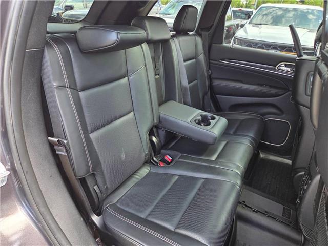 2017 Jeep Grand Cherokee Overland (Stk: TA-251B) in Calgary - Image 12 of 15