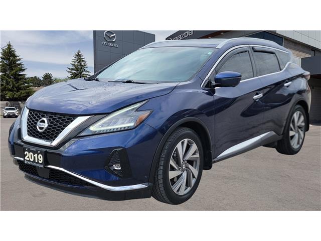 2019 Nissan Murano SL