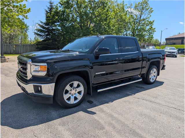 2014 GMC Sierra 1500 SLE